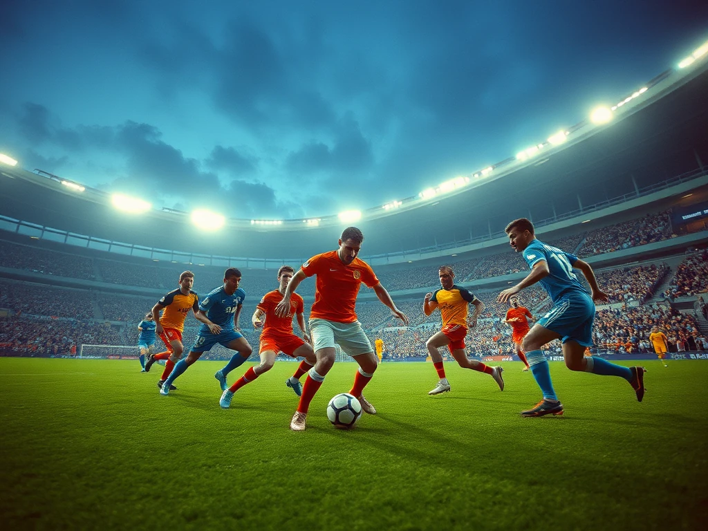 Ecuador national football team needs to improve its offensive efficiency to advance in the 2026 World Cup. With a solid...