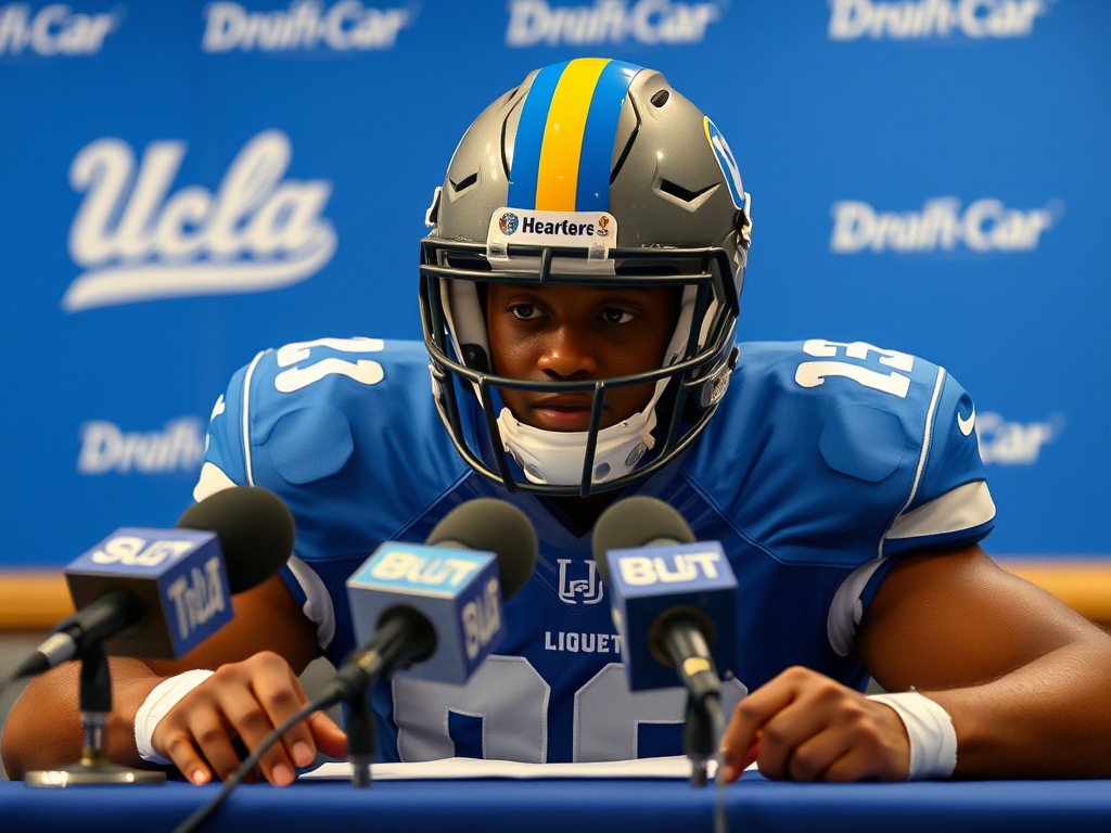 UCLA Bruins Strengthen Defensive Line with Darold DeNgohe Signing