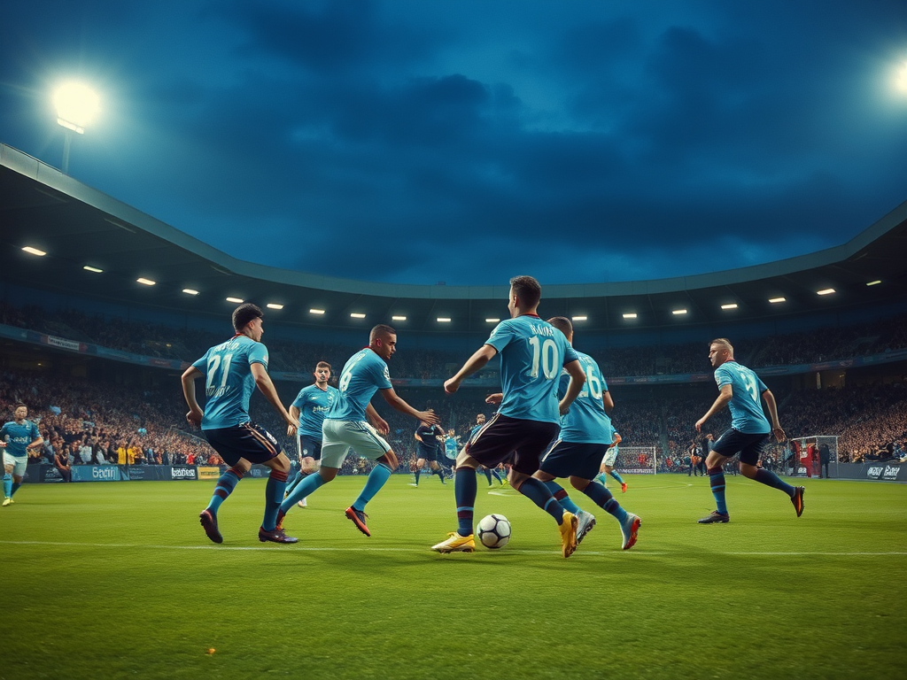 Le Havre AC's convincing victory against Guingamp
