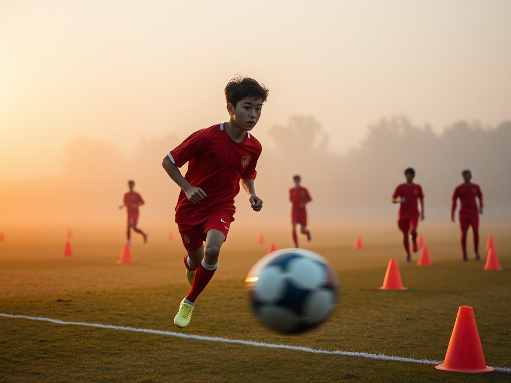 Dong Yifan: The rising star for Changchun Yatai