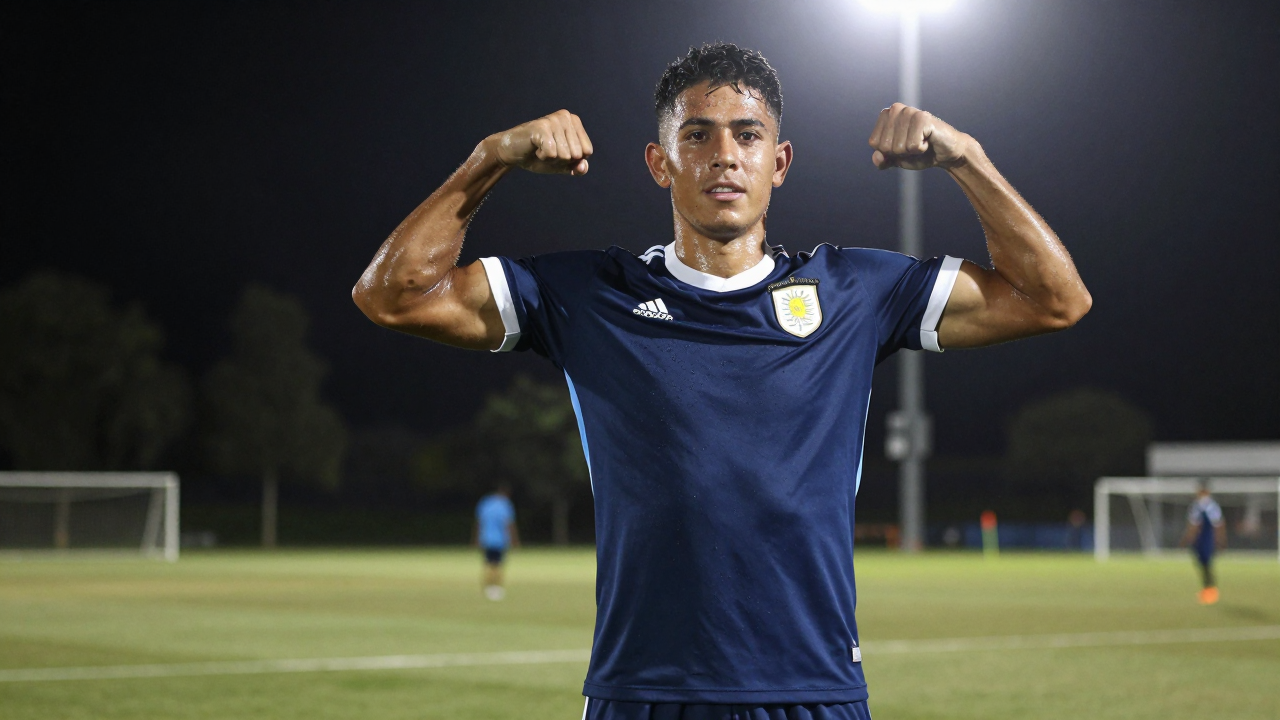 Uruguay se prepara para la lista final de la selección