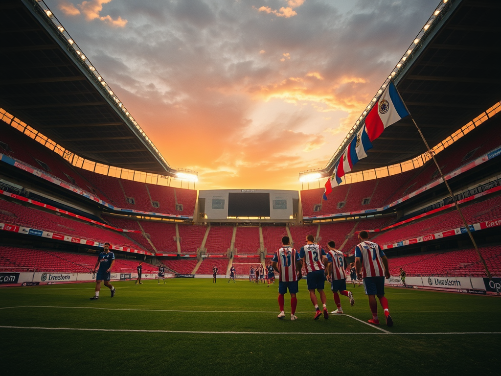 J. Liceaga: El guardián de la portería de Guadalajara Chivas