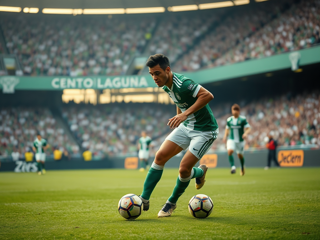 La historia de C. Acevedo: portero y líder en Santos Laguna