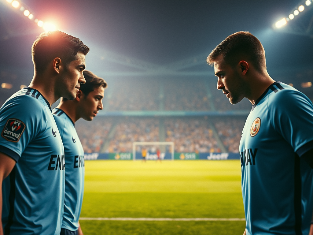 NYCFC vs. New York Red Bulls: Key Players and Tactical Preview
