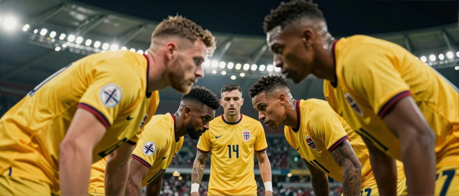 Norway plans to stop Vinicius Jr in World Cup clash with Brazil