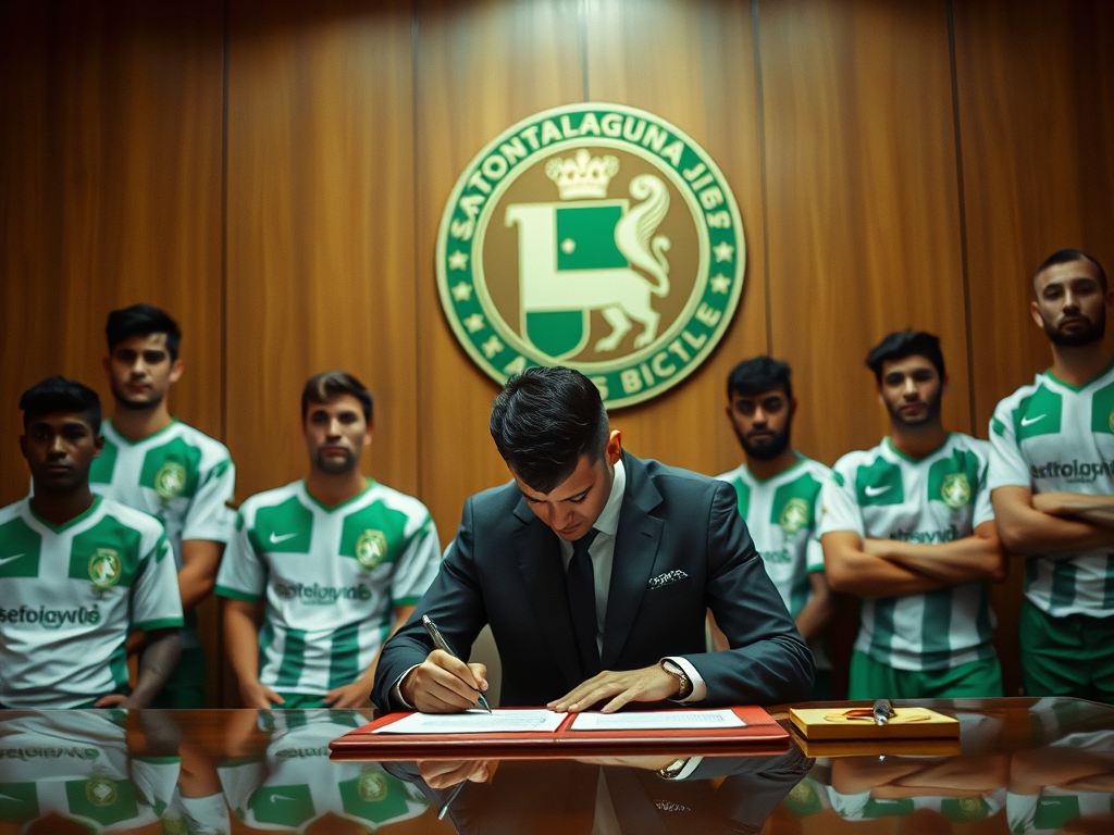 Transferencias: Santos Laguna en busca de refuerzos