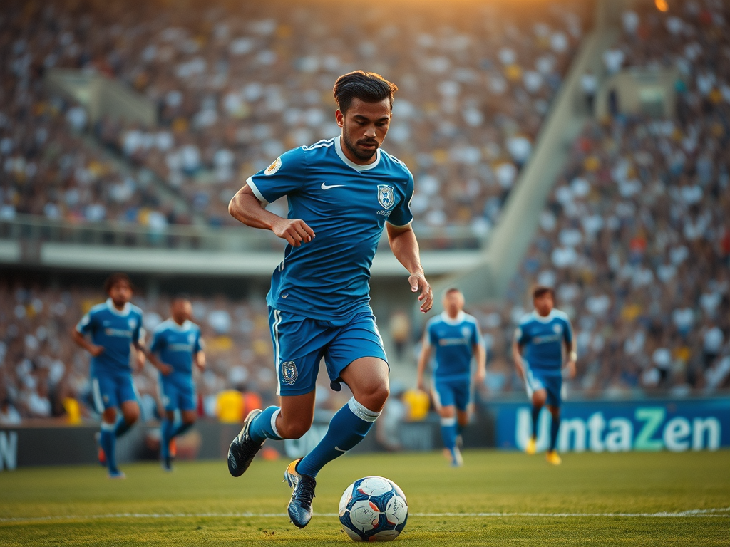 J. Nardoni: A Nova Joia do Meio-Campo do Grêmio
