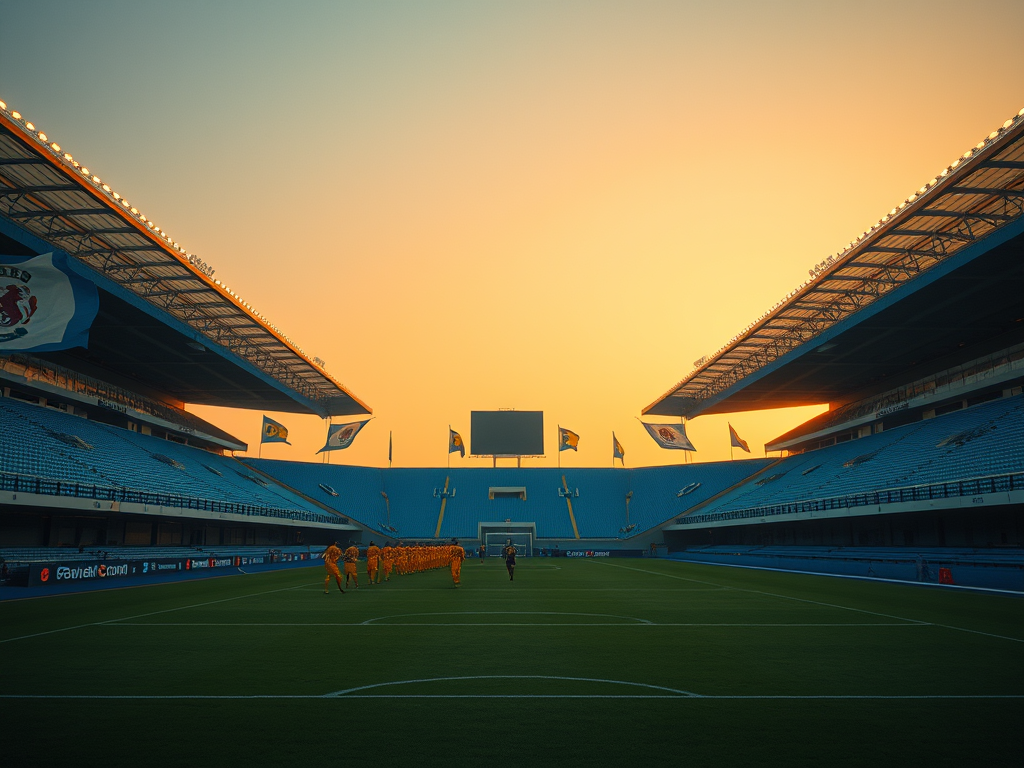 The Pulse of the City: Rosario Central's Supporter Traditions
