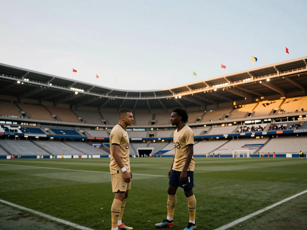 Paraguay's national team earns Kylian Mbappé and Didier Deschamps' respect ahead of the World Cup 2026 Round of 16, after...