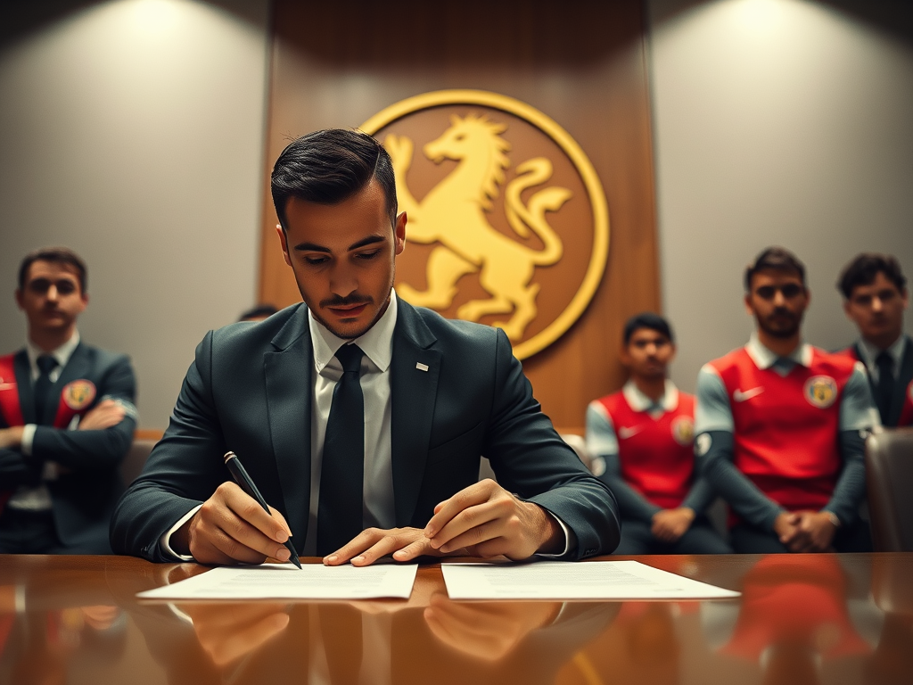 Amílcar Miranda's potential transfer news