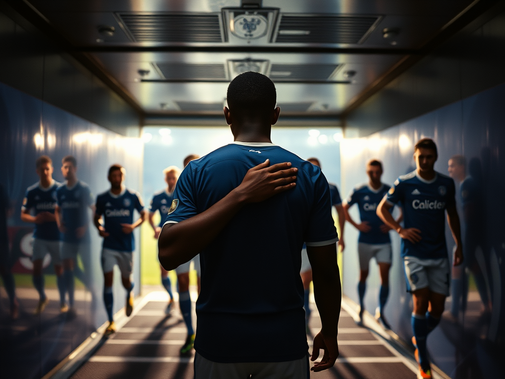 Grasshopper Club Zürich: Tactical analysis of C. Kouam