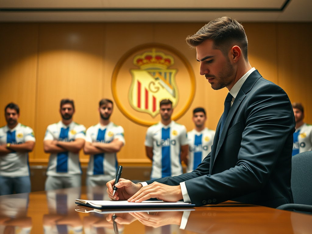 Málaga CF's summer transfer strategy scrutinized