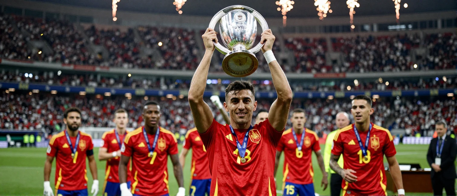Argentina edges Spain in IQ study ahead of World Cup final