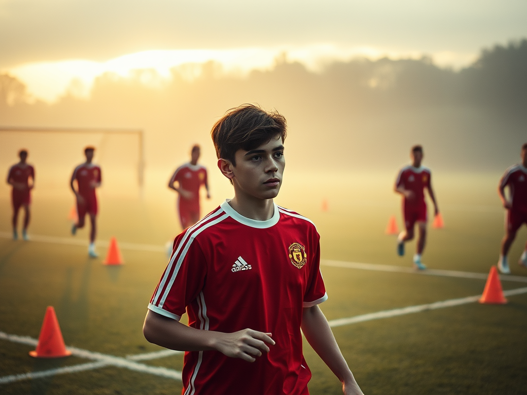 A. De Rosario: Rising star of Toronto FC