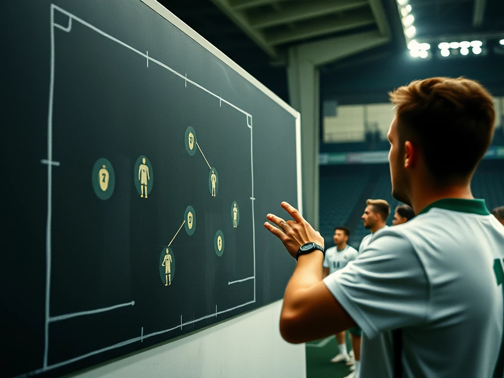 Lechia Gdansk is looking for a new coach to lead the team in the 2025/26 season