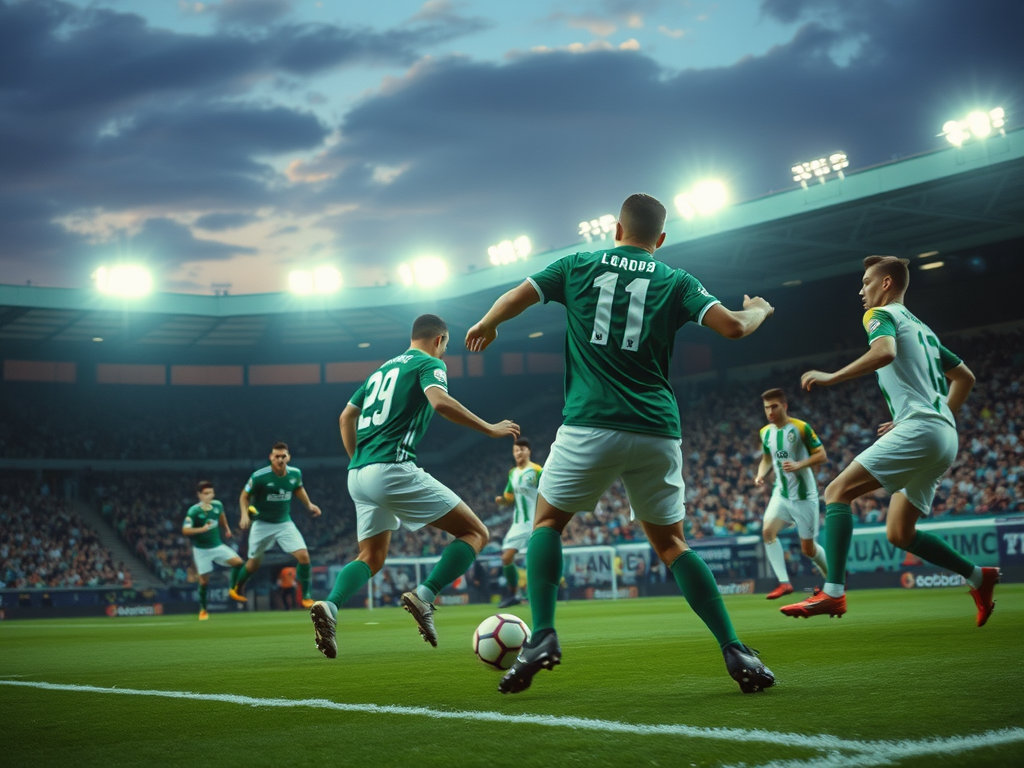 Banfield's match report: Clinching victory against Lanus