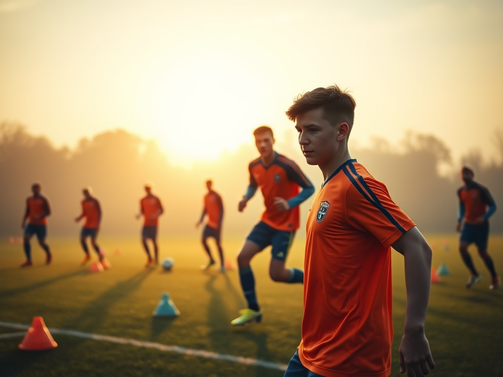 Barlow's breakthrough season: An attacker's journey
