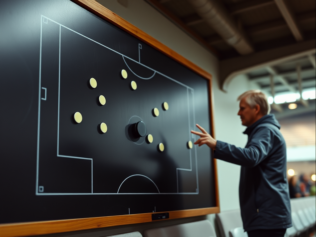 Tactical analysis: 1. FC Saarbrücken's midfield brilliance with A. Condé