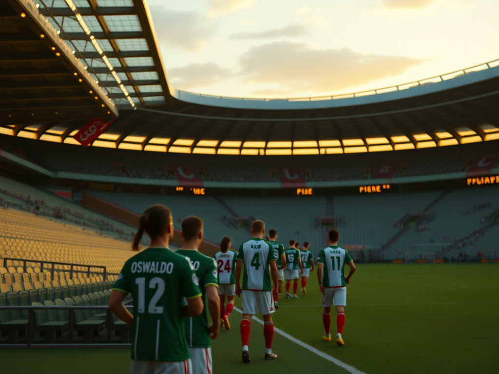 The Creative Vision Behind Juventude's 'Oswaldo' Character by Kash Alves