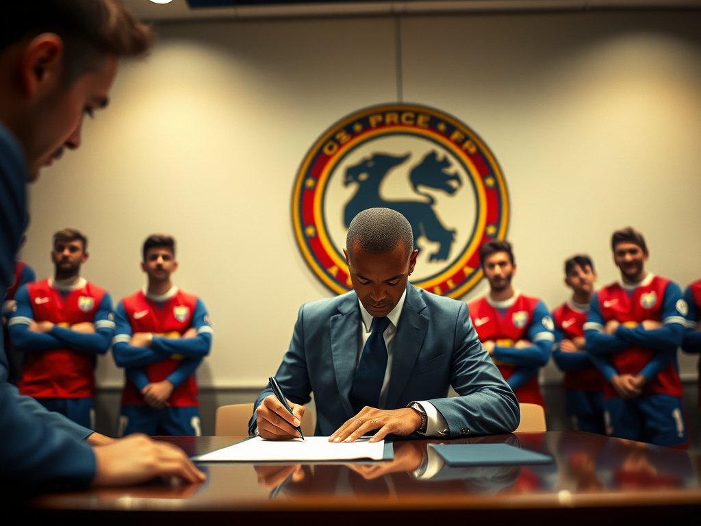 Gil Vicente announces new signing: Carlos Eduardo