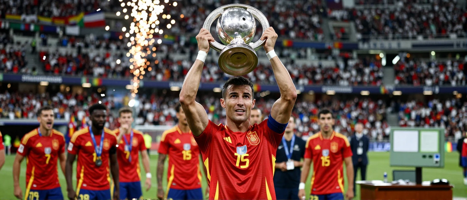 Lamine Yamal, concern for Spain ahead of final against Argentina