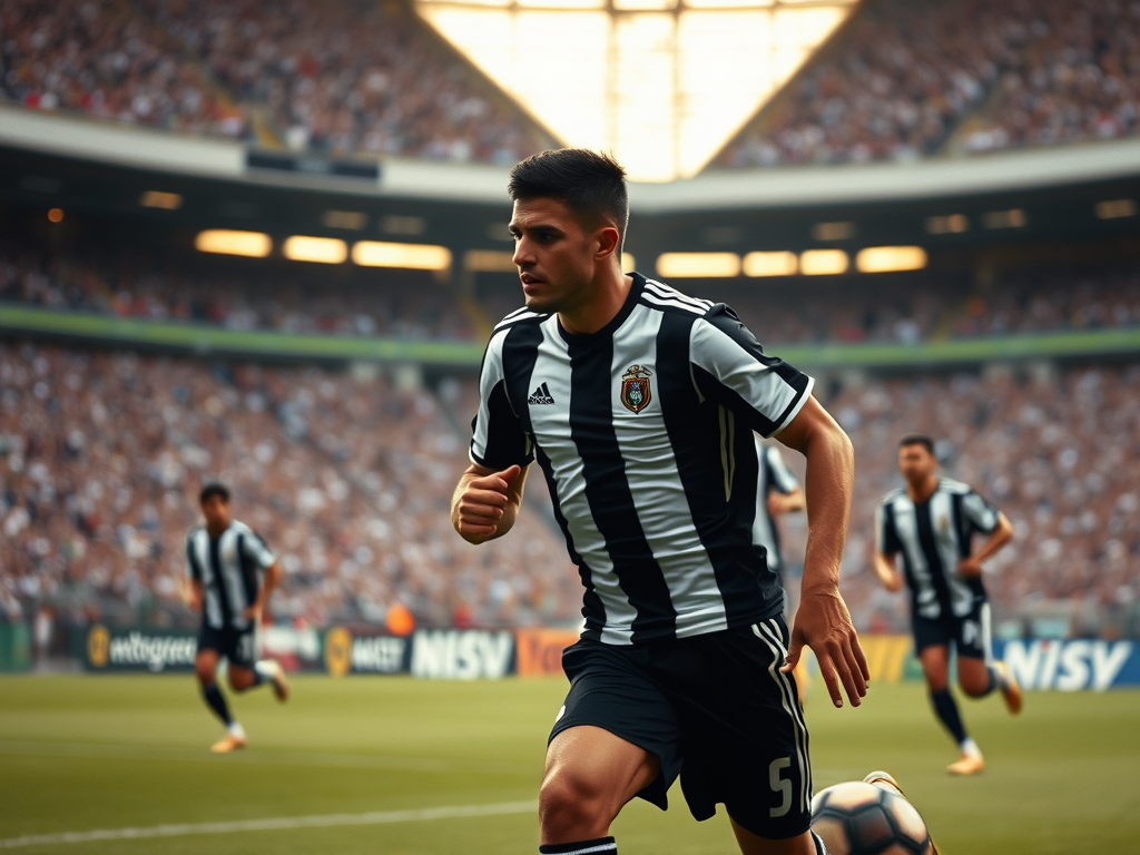 Atletico Mineiro shines with Hulk's phenomenal form