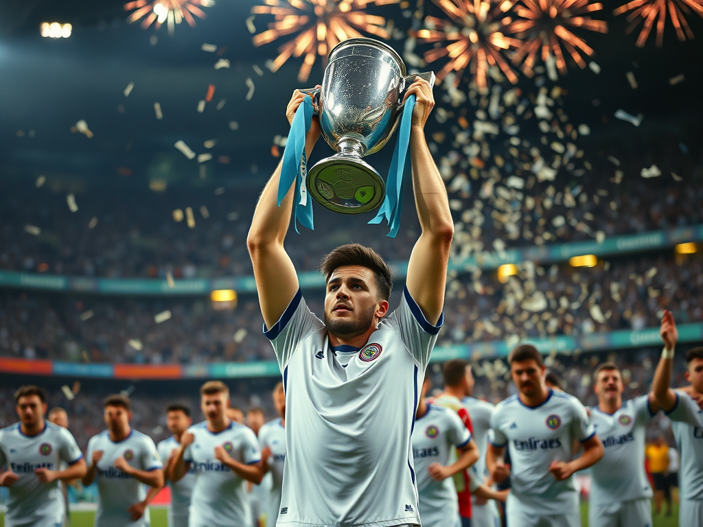 A narrow victory against Nice for Olympique de Marseille