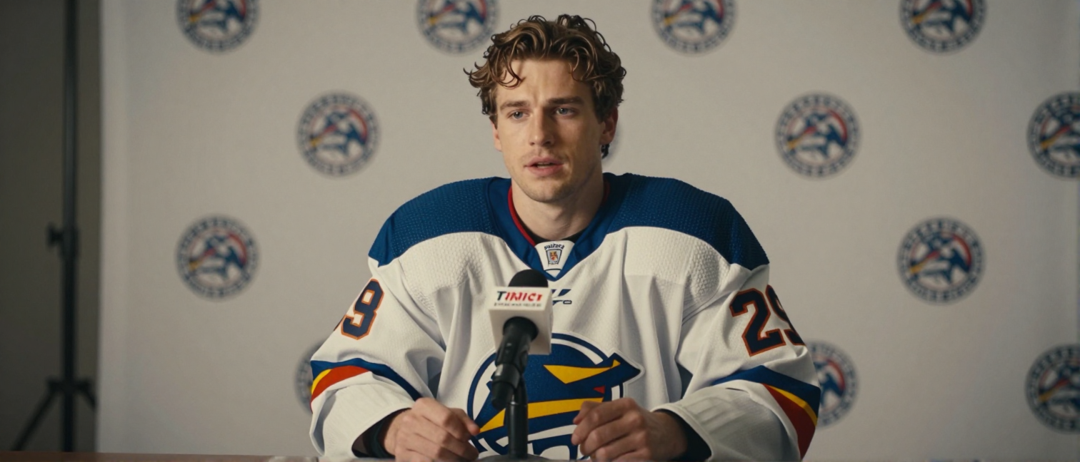 Winnipeg Jets Sign Mario Ferraro, Strengthening Blue Line