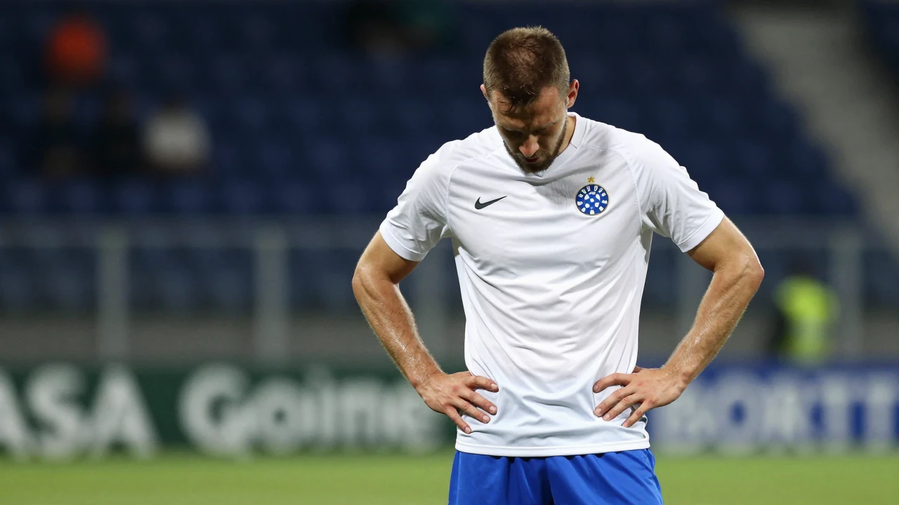 HNK Hajduk Split заработал 175.000 евра после вылета из квалификации Лиги Европы