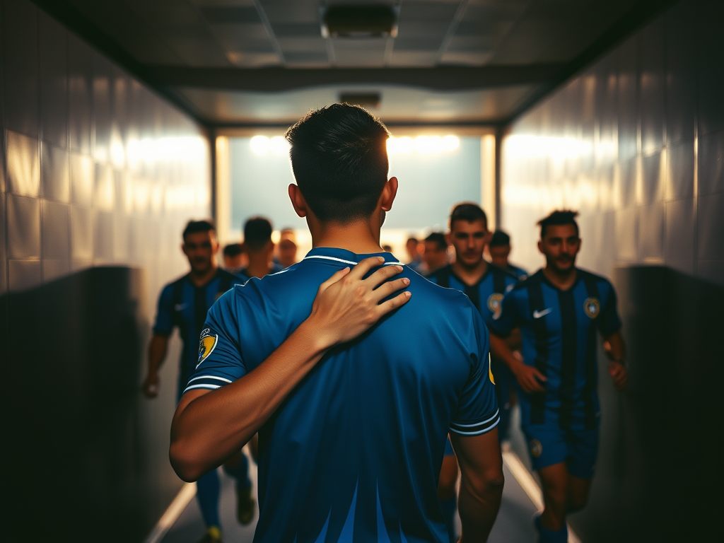 Gremio se prepara para o clássico gaúcho contra o Internacional