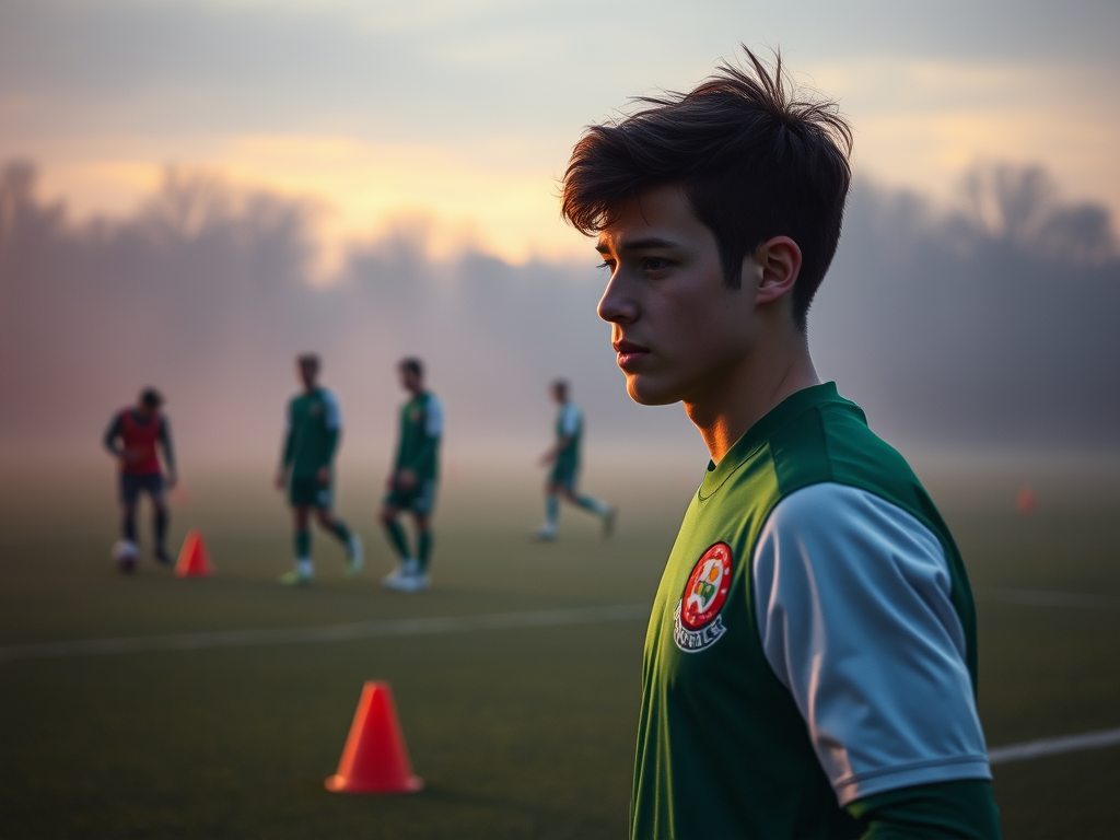 Juventude and the rise of Joaquim Flesch Horn
