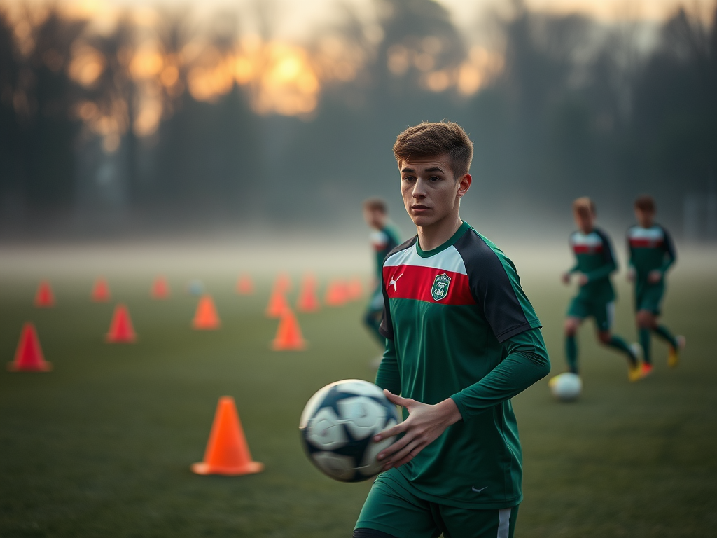 Juventude's Youth Engagement: The Role of Education in Football Development