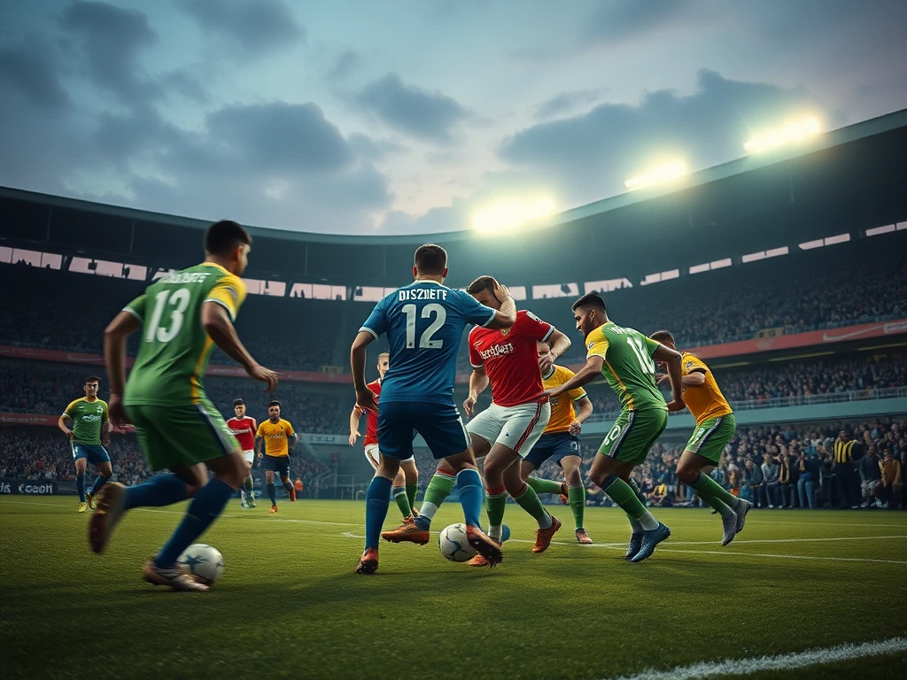 The Paraguayan national team faces Brazil in a crucial match for the 2026 World Cup qualifiers