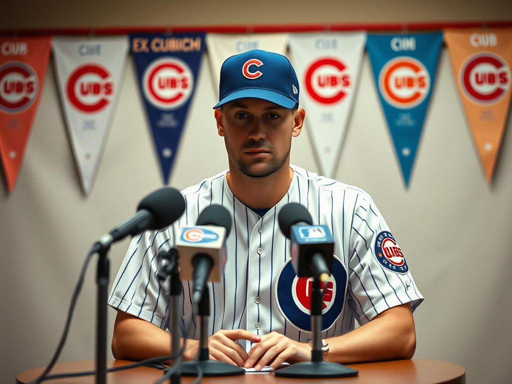 Tampa Bay Rays Sign Ex-Cubs, Angels Infielder Nick Madrigal