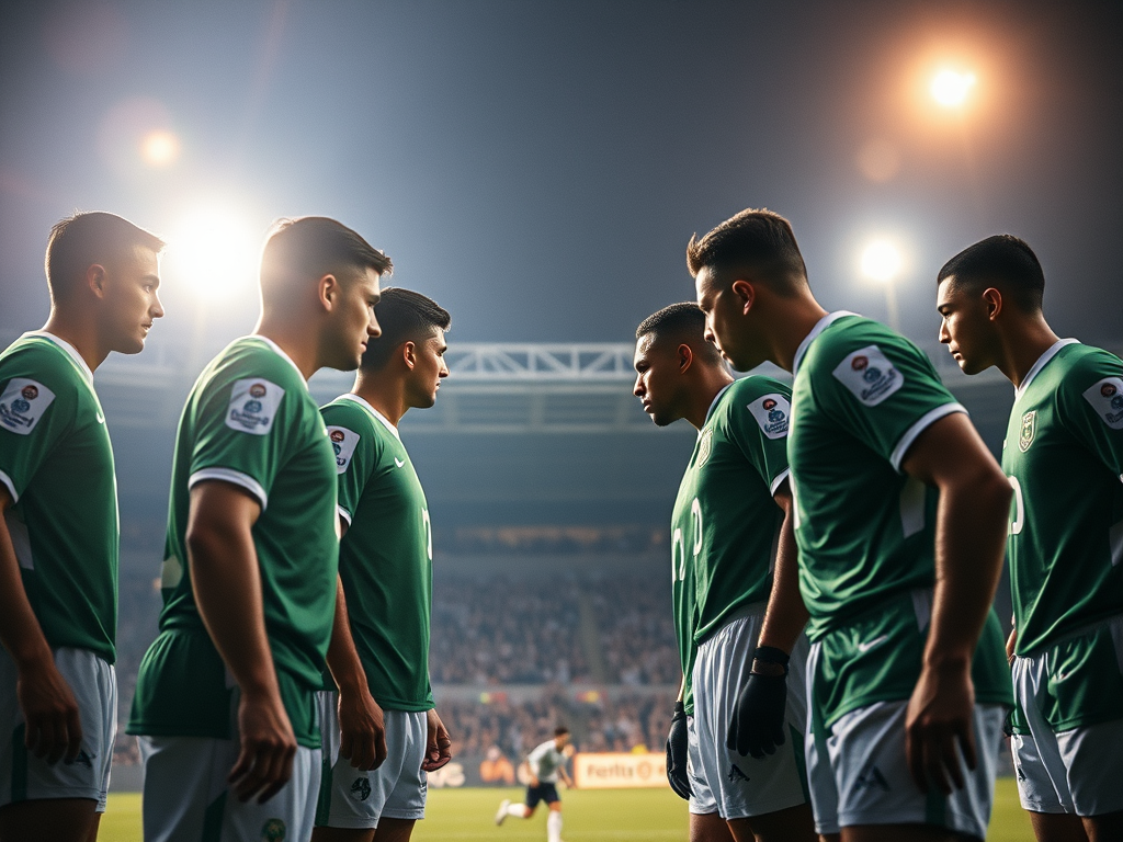 Banfield's strategic strengths against regional rivals