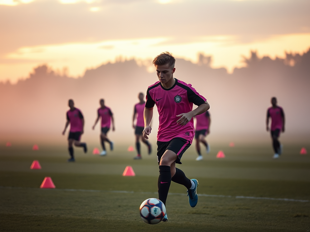 Lionel Messi: The key to Inter Miami CF's success