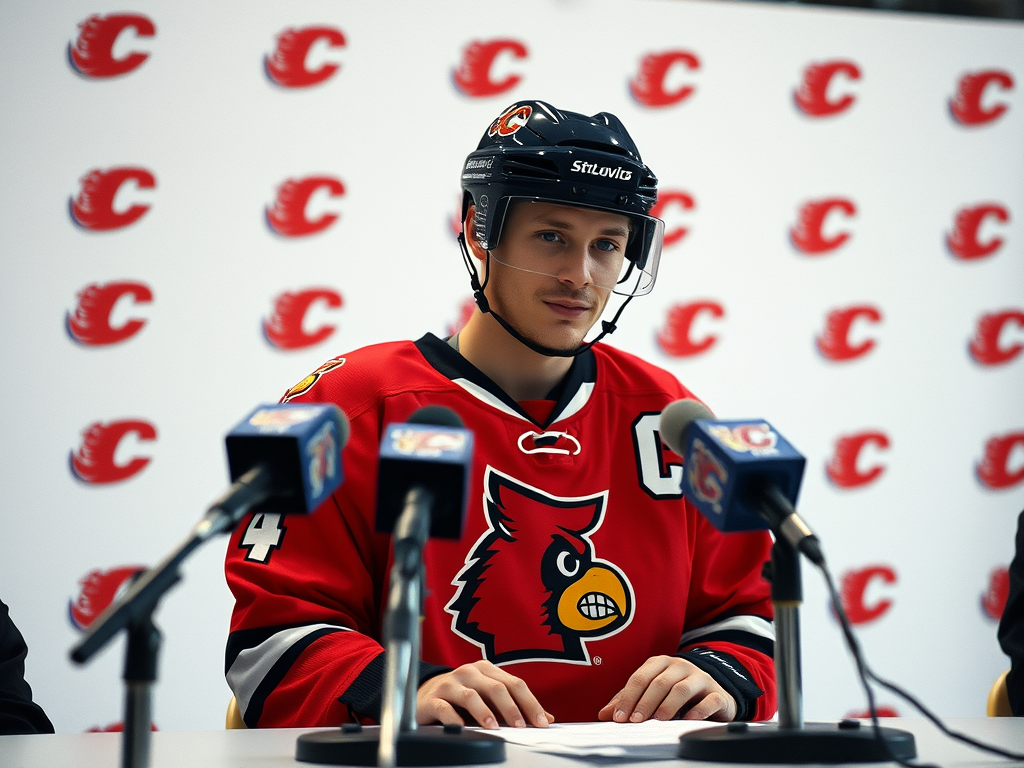 St. Louis Blues Acquire Connor McMichael in Trade with Washington