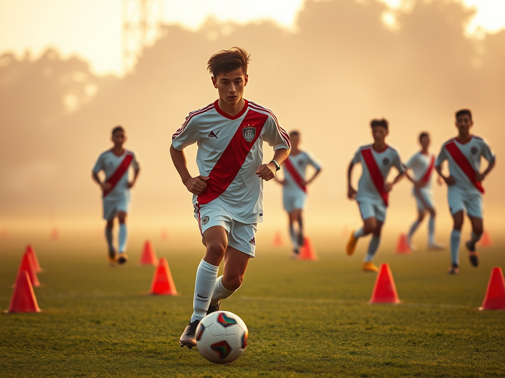 The rise of N. Durán: Huracán's shining star