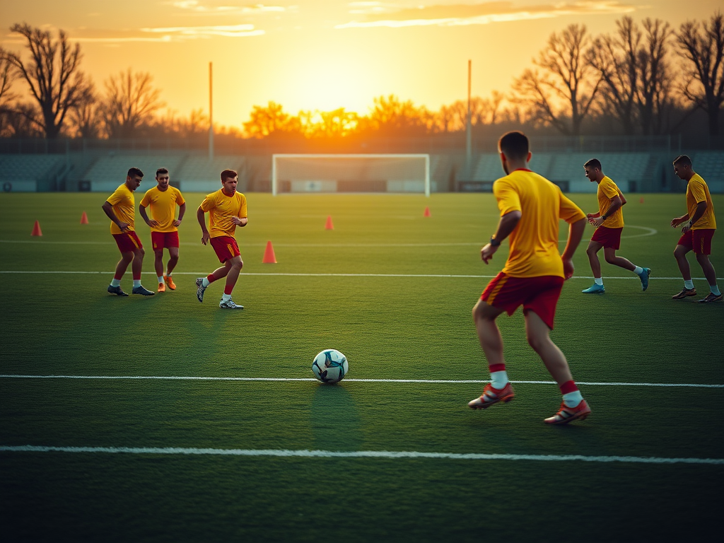 Tactical evolution of Catanzaro this season