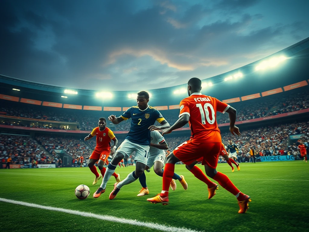 Colombia national football team se prepara para su partido contra RD Congo en la Copa Mundial 2026, con la esperanza de...