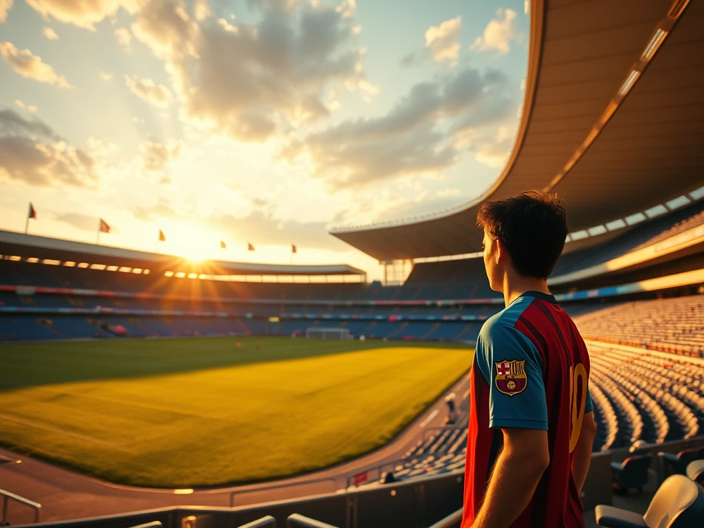 Descubre la fascinante historia de San Lorenzo de Almagro, uno de los 'cinco grandes' del fútbol argentino, y su...