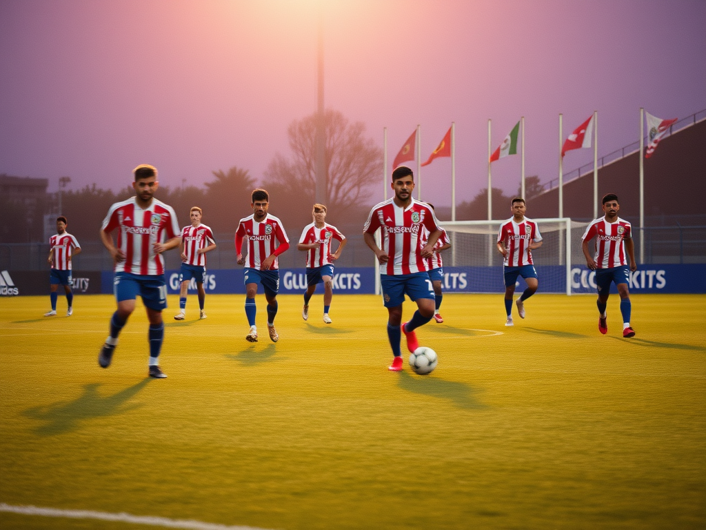 Guadalajara Chivas busca reforzar su plantilla en enero