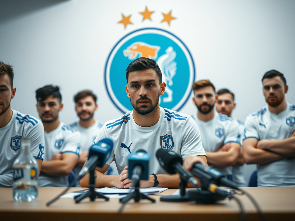 Šibenik's recent tactical shifts under pressure