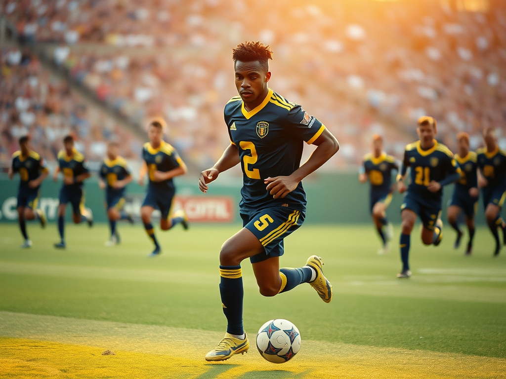 A. Blake shines in Philadelphia Union's latest victory