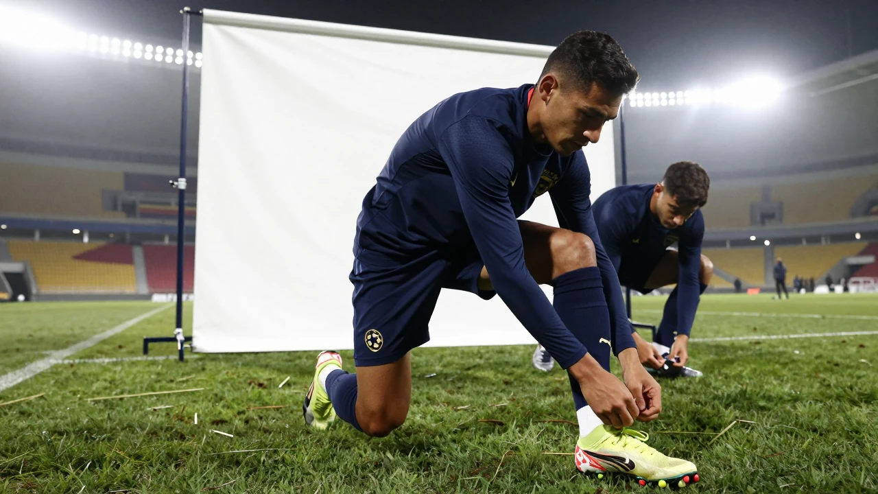 El defensa ecuatoriano Willian Tenorio completó un partido entero con el PSG en su triunfo 4-2 sobre el Manchester City