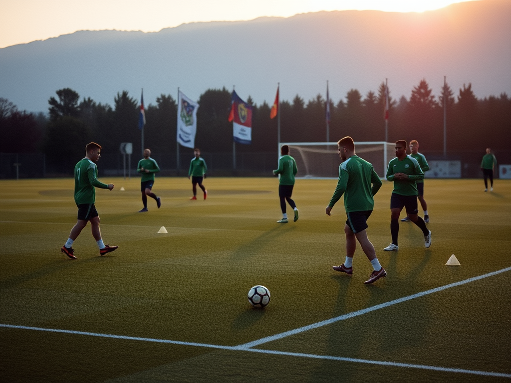Tactical Tweaks: St. Gallen Seeking More Creativity