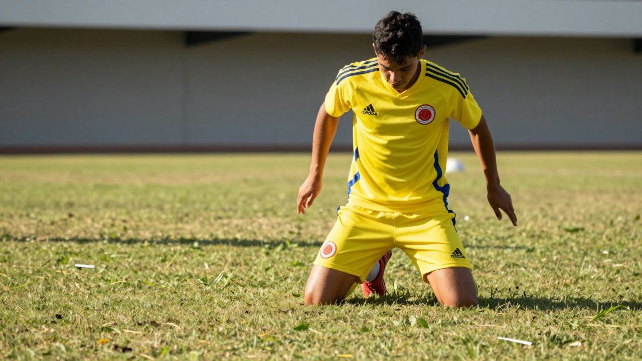 La Selección Colombia Masculina Sub-16 concentrará a 23 futbolistas en Barranquilla del 14 al 23 de octubre, en el primer...