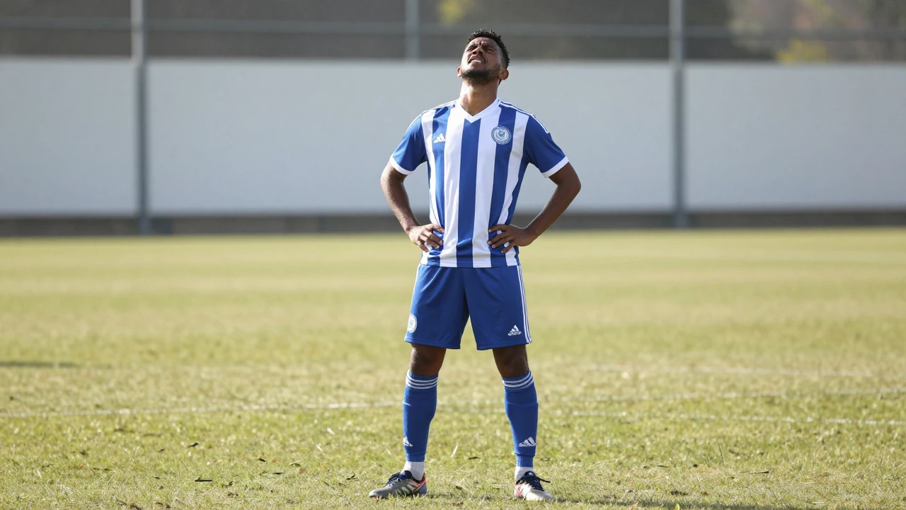 Málaga CF ha marcado solo tres goles en siete jornadas de La Liga, un promedio de 0,43 que es el tercero más bajo de las...