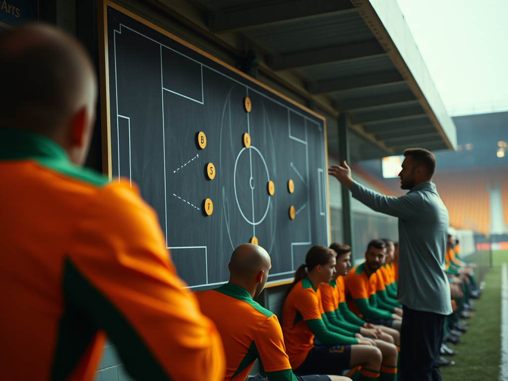 Alanyaspor's tactics: the key to the season