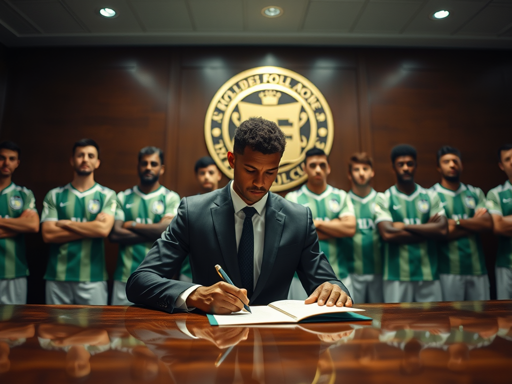 Danilo assina com o Palmeiras por cinco anos e surpreende Botafogo